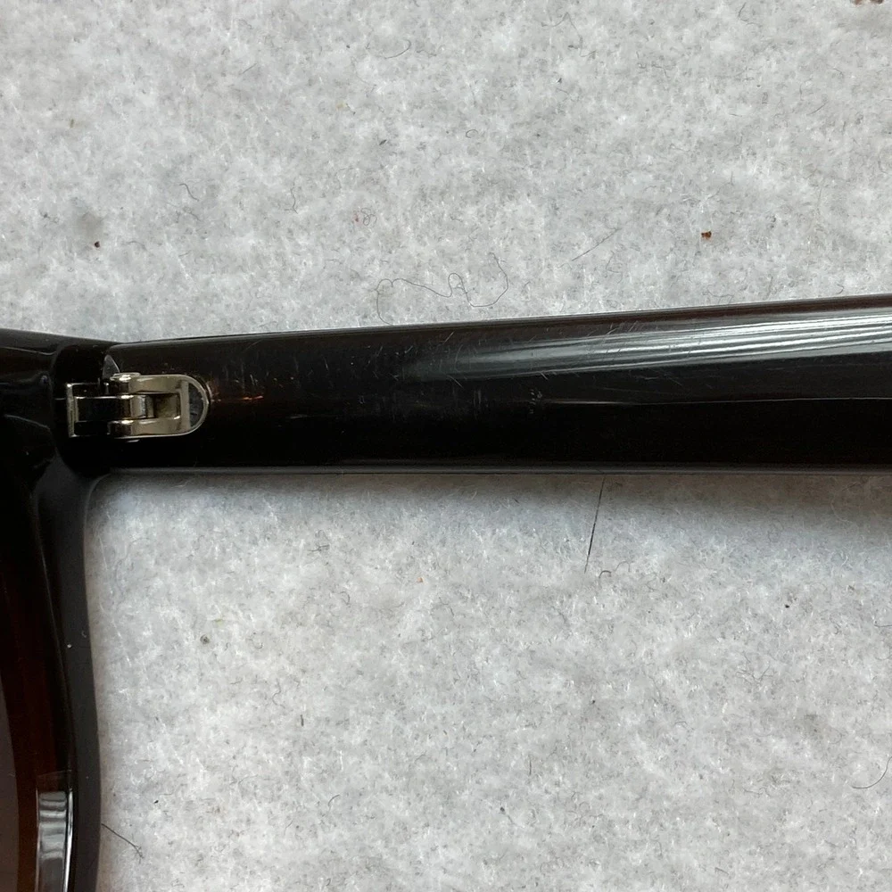Ray-Ban RB 4466D Sunglasses Unisex OS Brown Square Gradient Lenses